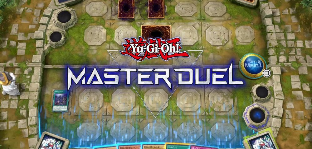 Yu-Gi-Oh-Master-Duel crossplay